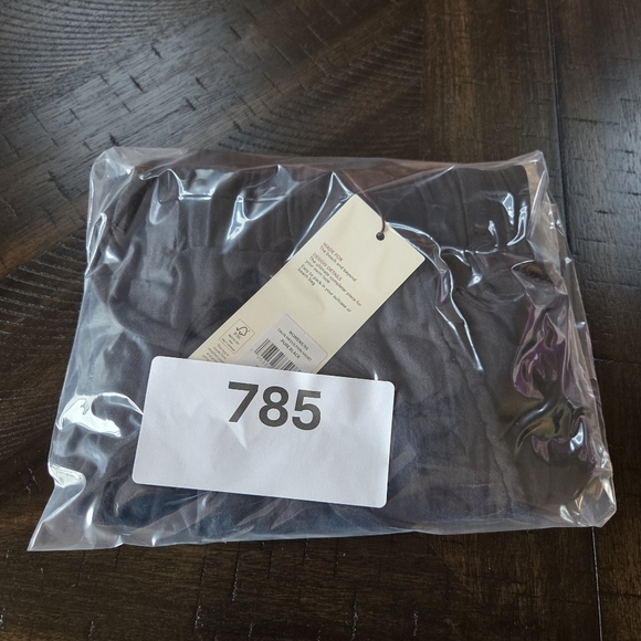 CALIA by Carrie Underwood HR Dolphin Swim Coverup Shorts Black XS NWT - Picture 8 of 8